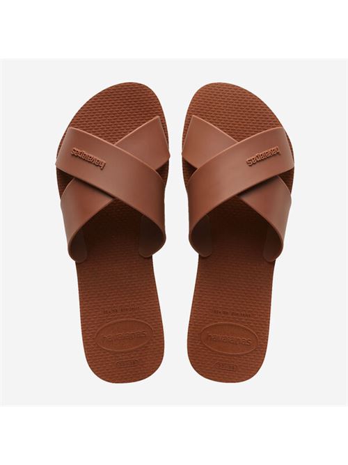 Sandalo donna colore brown
